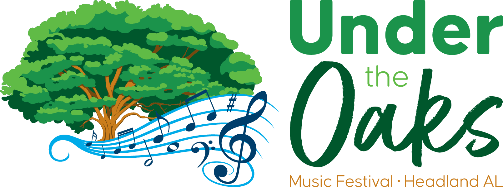 Under the Oaks 2024 Headland Chamber of Commerce
